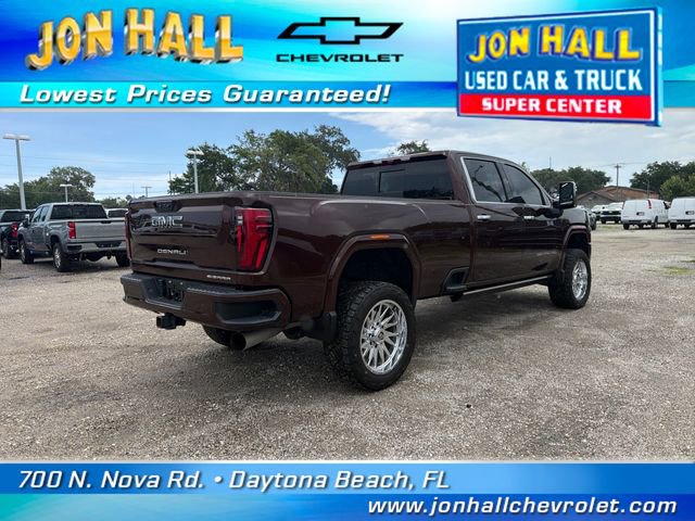 Used 2024 GMC Sierra 3500 Denali Ultimate AWD/4WD image 14