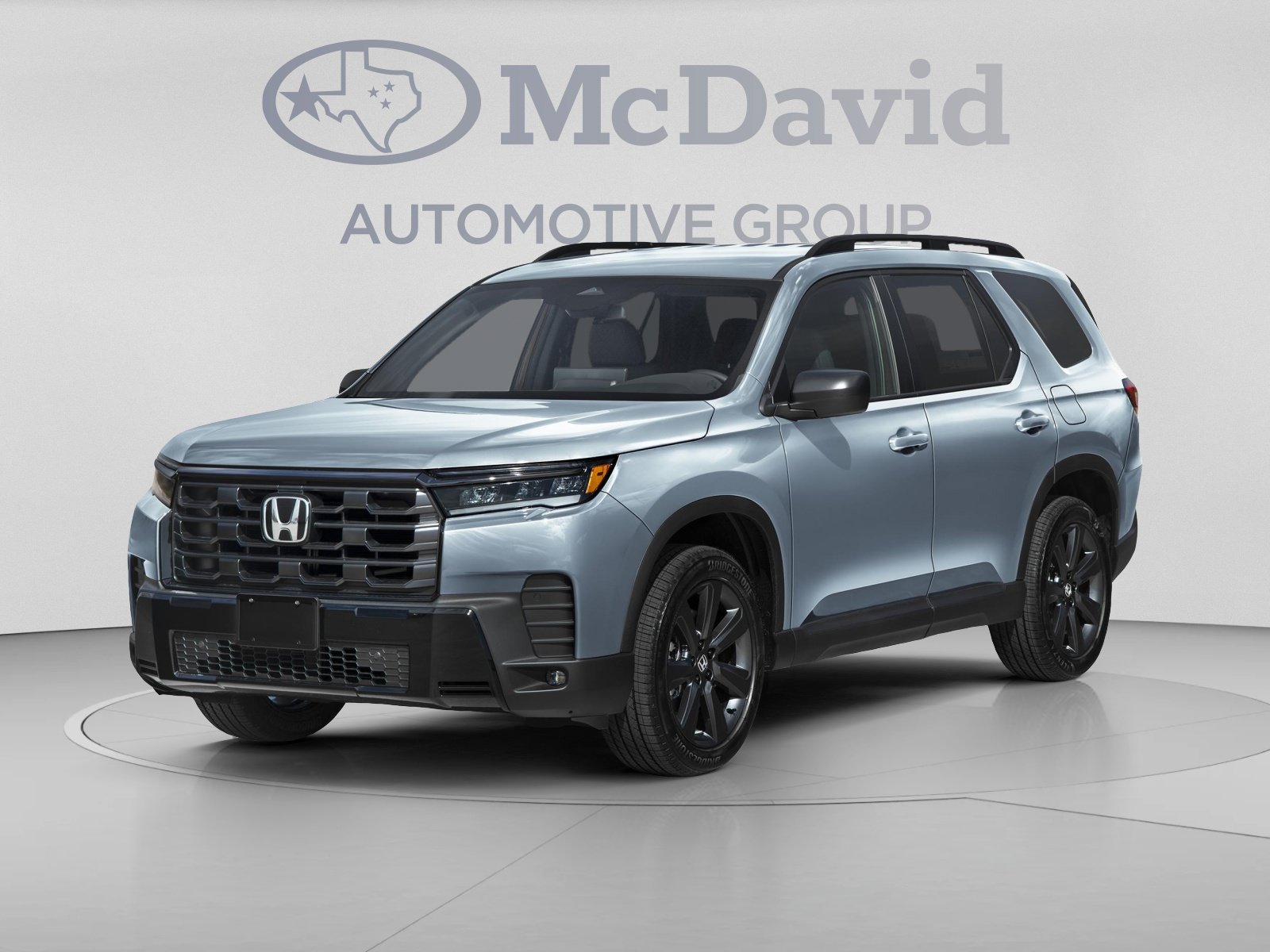 New 2026 Honda Pilot Sport