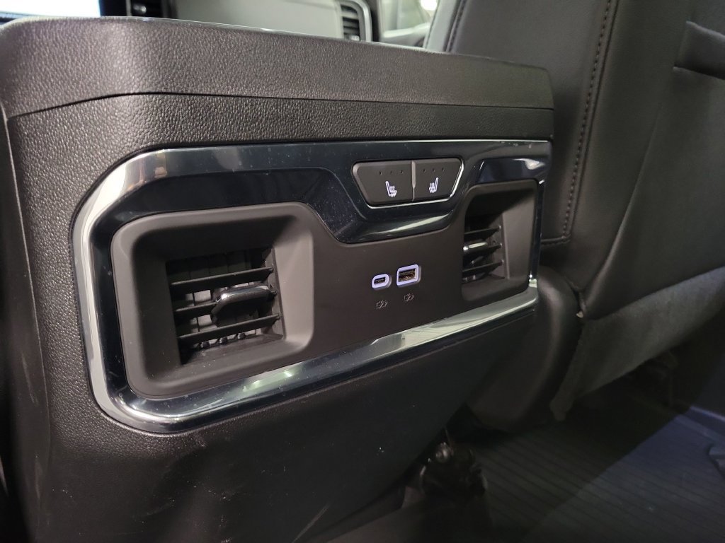 Used 2024 Chevrolet Silverado 1500 LTZ w/ Technology Package AWD/4WD image 35