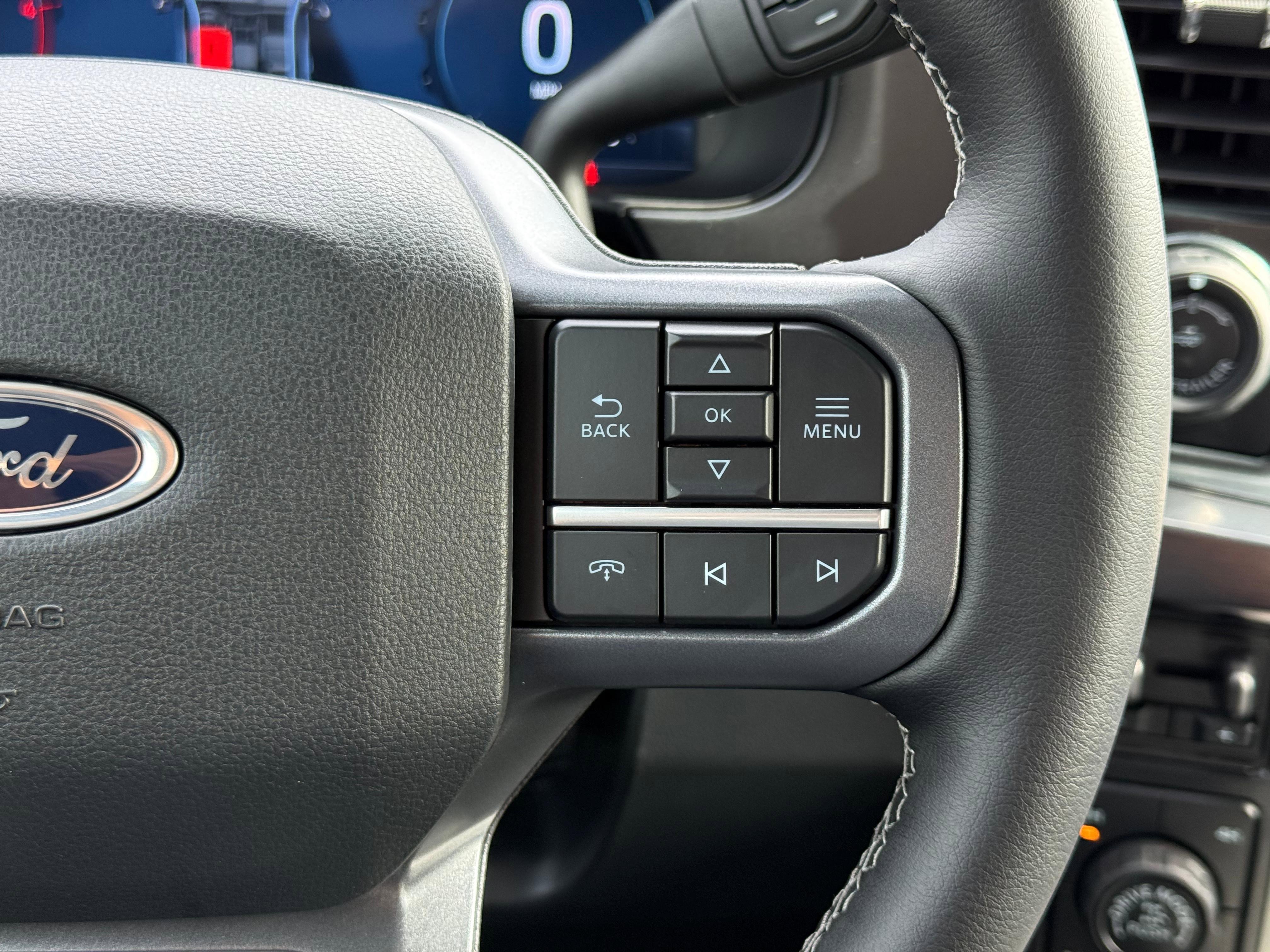 New 2025 Ford F250 Lariat w/ Lariat Ultimate Package image 52