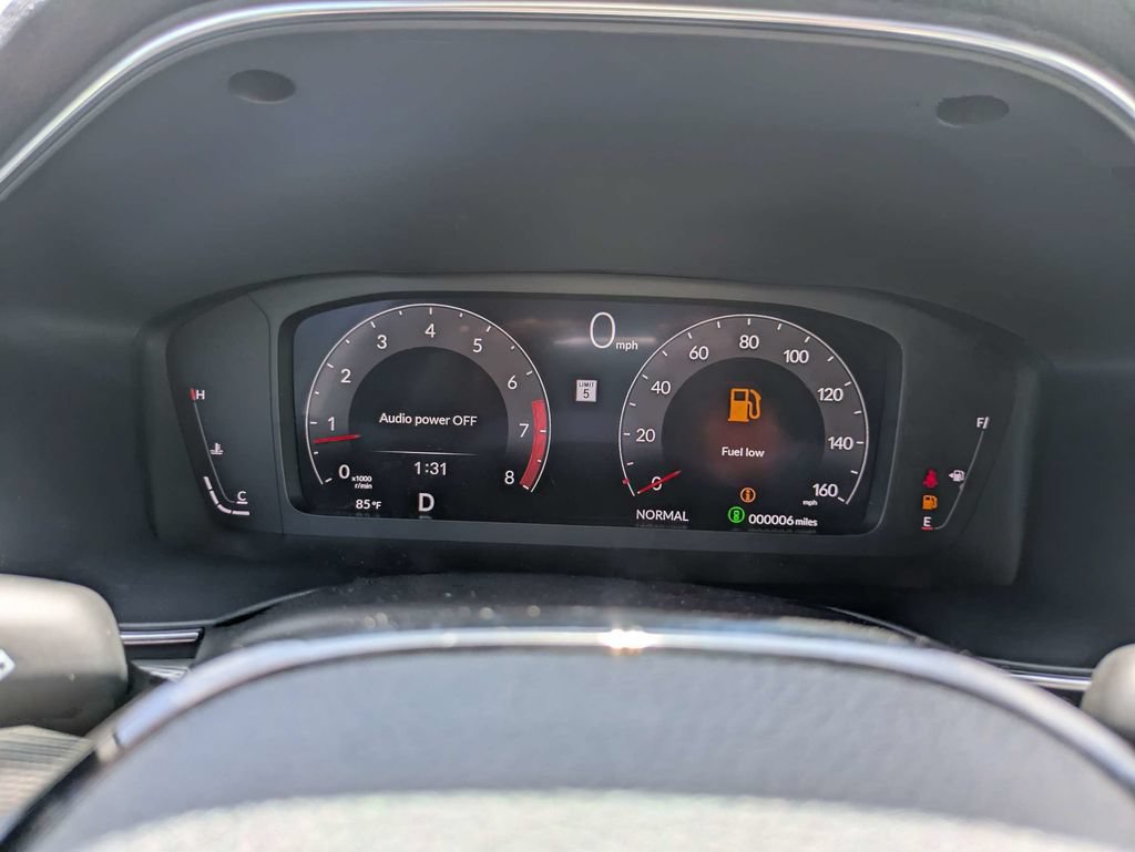 Used 2026 Acura Integra A-Spec FWD image 28