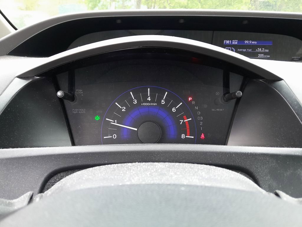 Used 2012 Honda Civic LX image 21