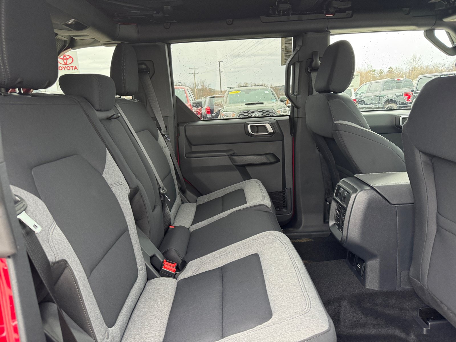 New 2026 Ford Bronco Big Bend AWD/4WD image 28