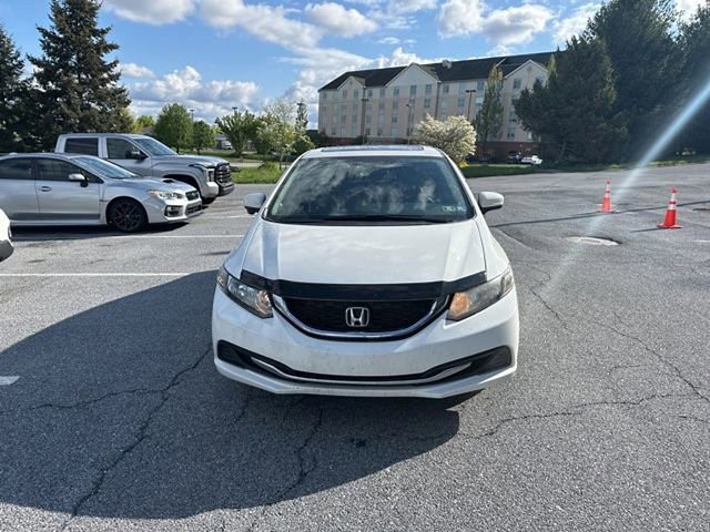 Used 2015 Honda Civic EX image 2