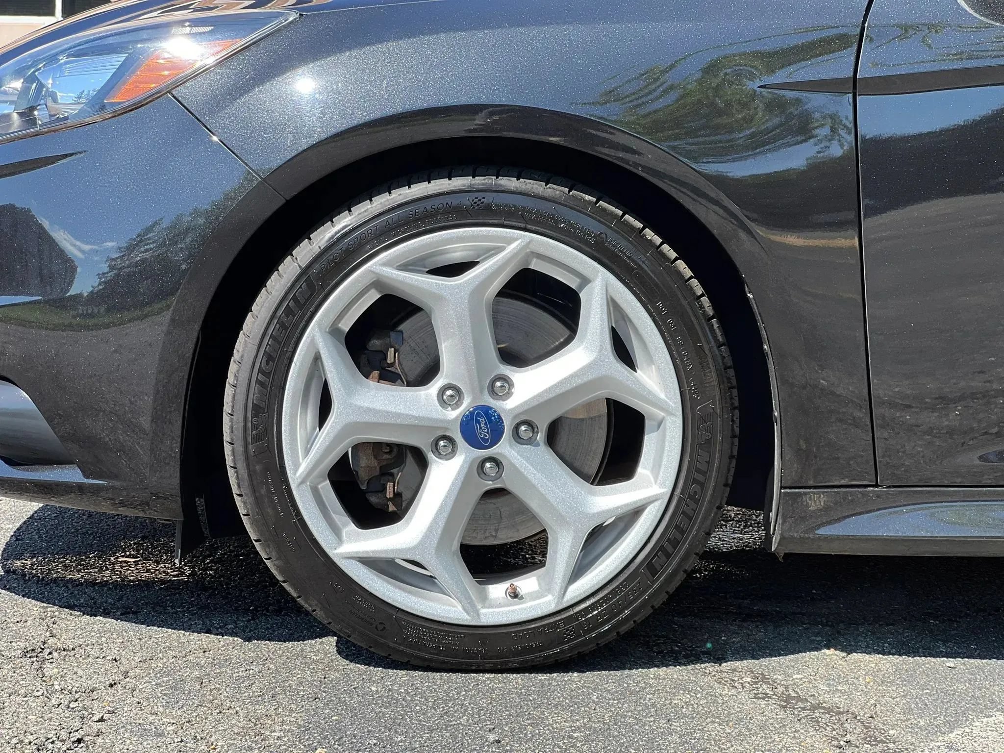 Used 2014 Ford Focus ST w/ Equipment Group 202A FWD image 38