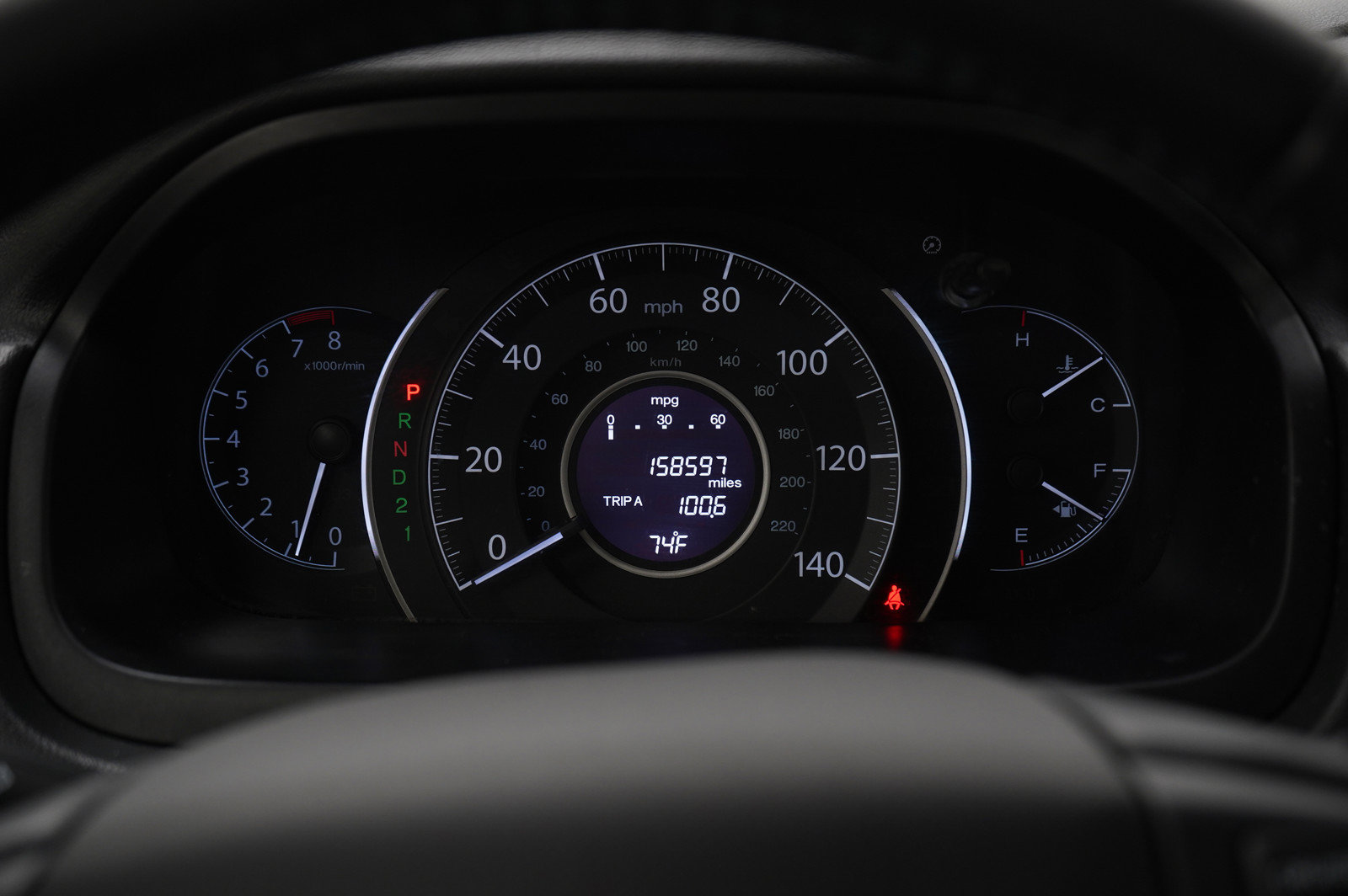 Used 2013 Honda CR-V EX-L image 23