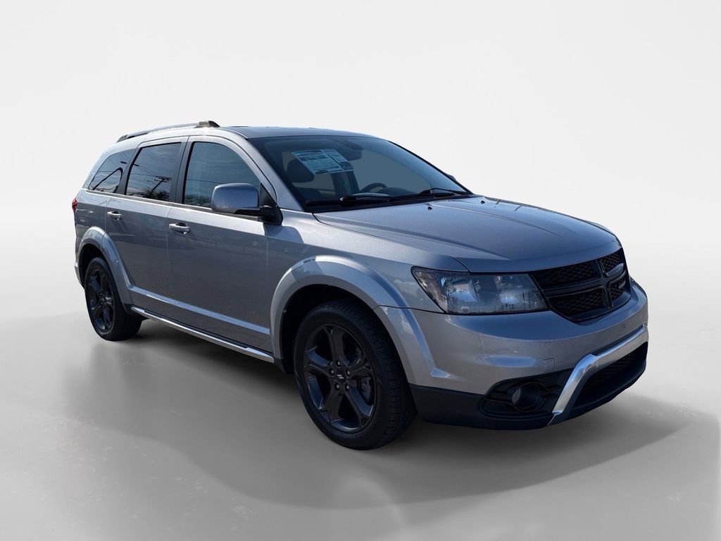 Used 2018 Dodge Journey Crossroad image 7