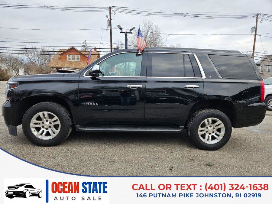 Used 2016 Chevrolet Tahoe LT image 2