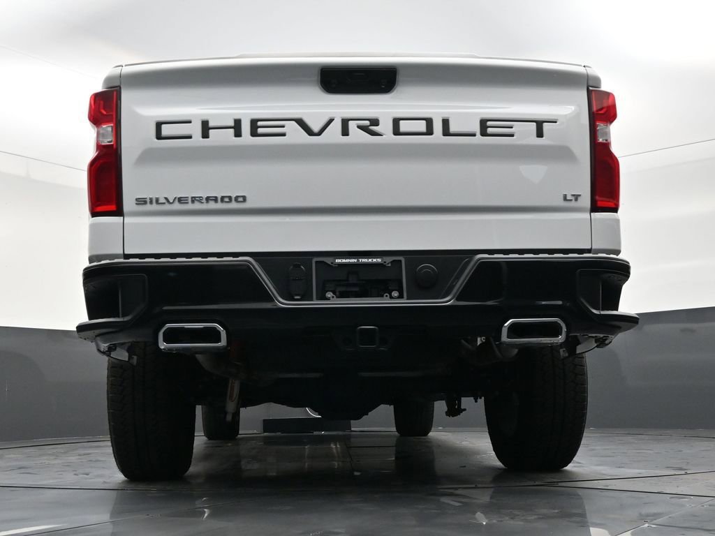 Used 2025 Chevrolet Silverado 1500 LT Trail Boss image 24
