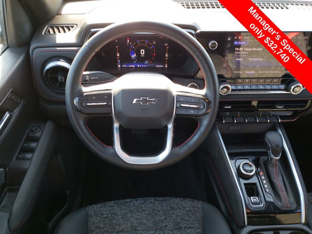 Used 2023 Chevrolet Colorado Z71 w/ Z71 Convenience Package 2 image 14