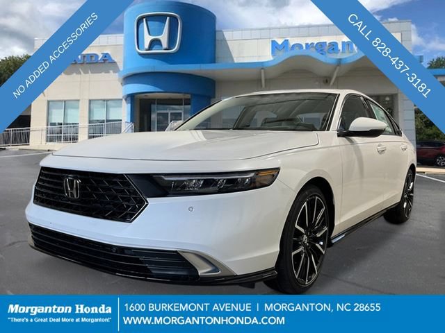 New 2026 Honda Accord Touring 360° Tour