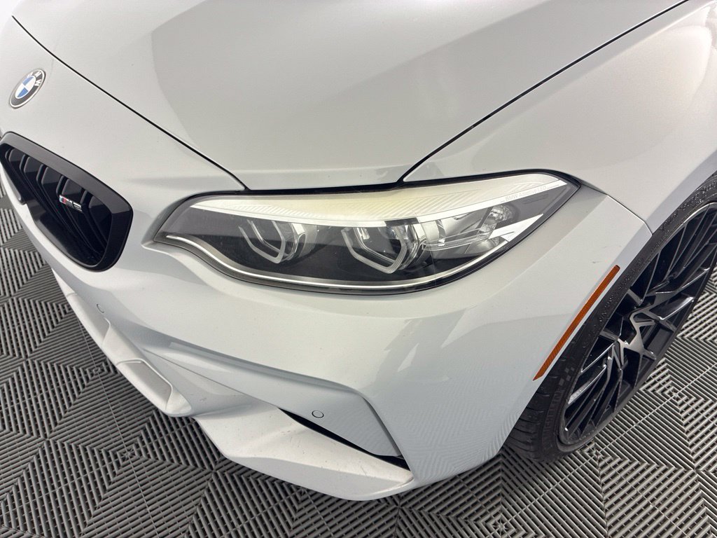 Used 2020 BMW M2 Competition w/ Executive Package RWD image 9