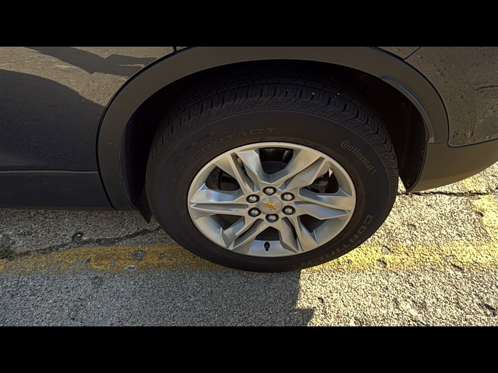 Certified 2022 Chevrolet Blazer LT image 28