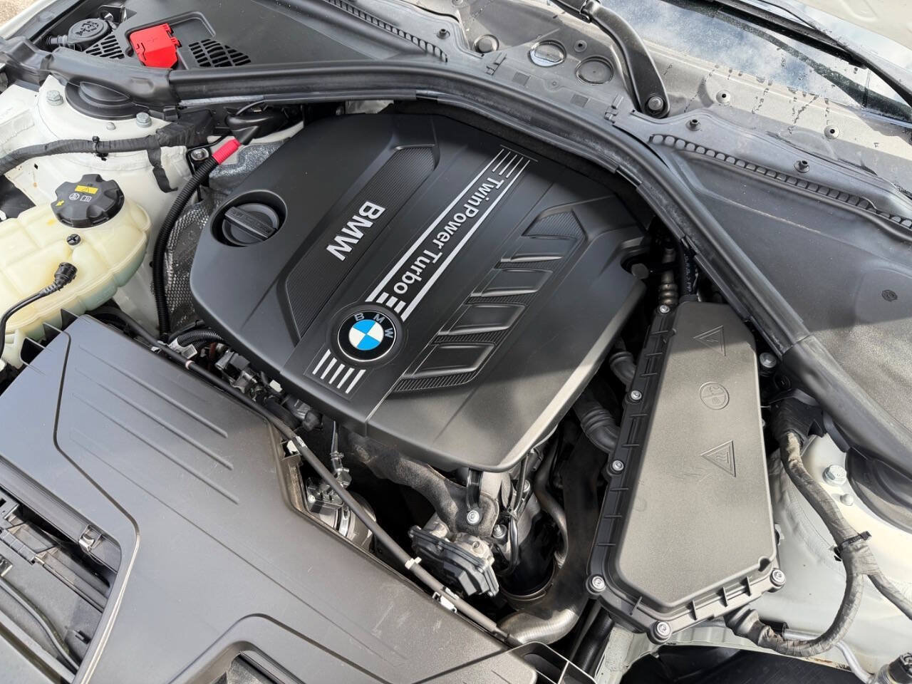 Used 2014 BMW 328d xDrive Sedan AWD/4WD image 15