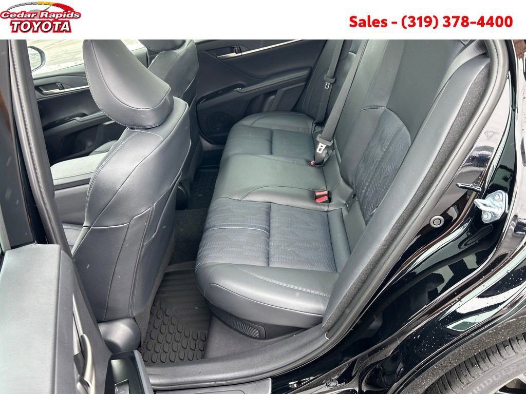 New 2026 Toyota Camry XSE image 24