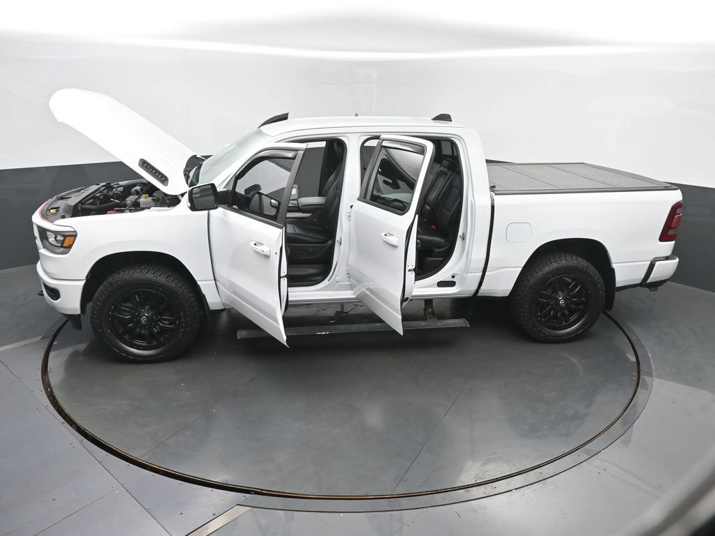 Used 2020 RAM 1500 Big Horn AWD/4WD image 65