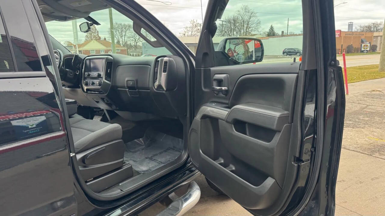 Used 2016 Chevrolet Silverado 1500 LT w/ All Star Edition AWD/4WD image 23