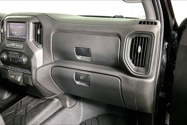 Used 2021 Chevrolet Silverado 1500 Custom Trail Boss image 16