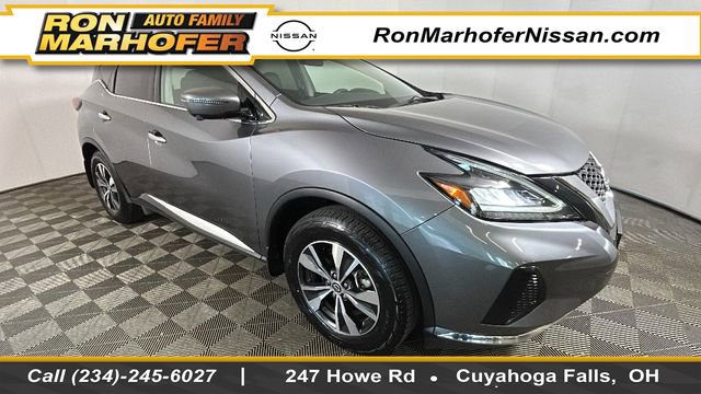 Used 2024 Nissan Murano SV
