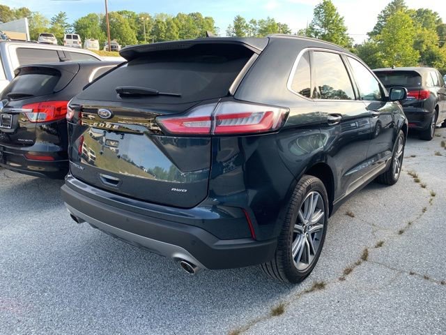 Used 2023 Ford Edge Titanium AWD/4WD image 7