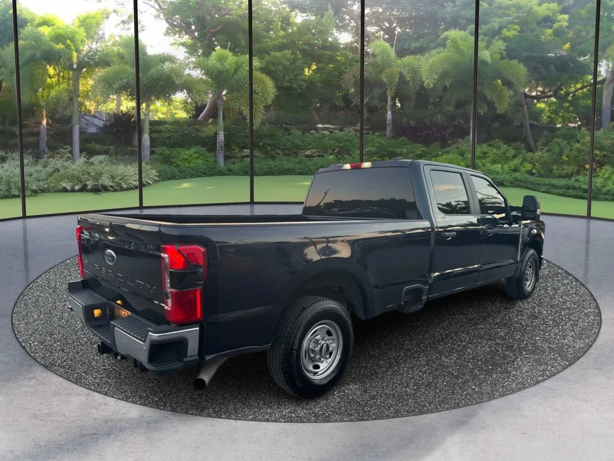 Used 2023 Ford F250 XL w/ 360-Degree Camera Package RWD image 5