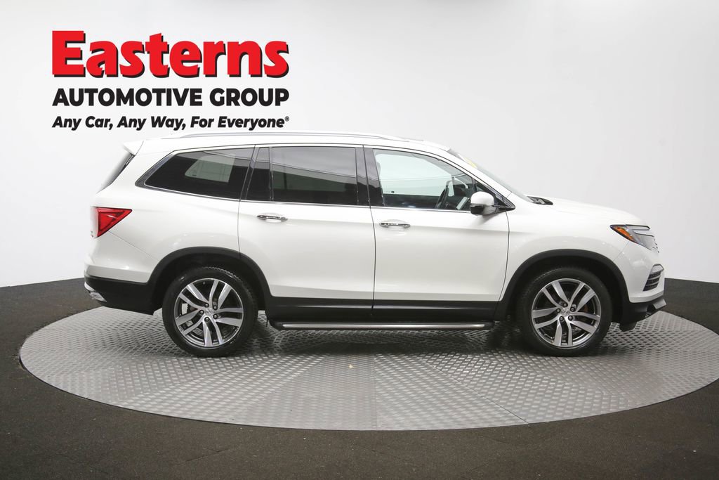Used 2017 Honda Pilot Elite image 50