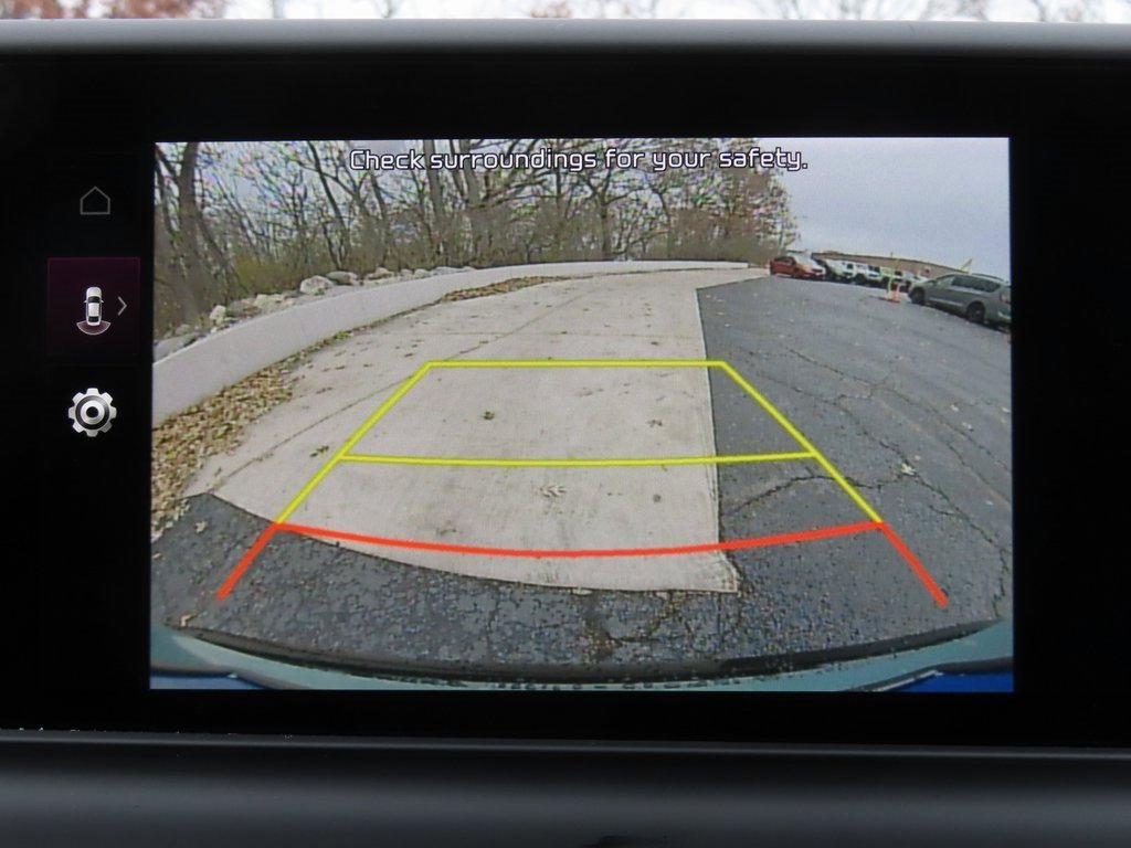 New 2026 Kia Seltos SX image 9