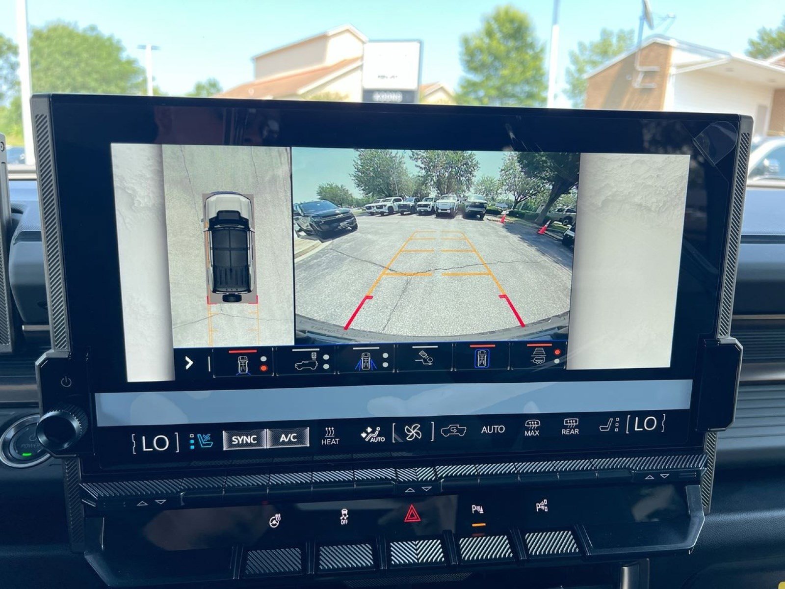 New 2025 GMC Hummer EV 2X image 18