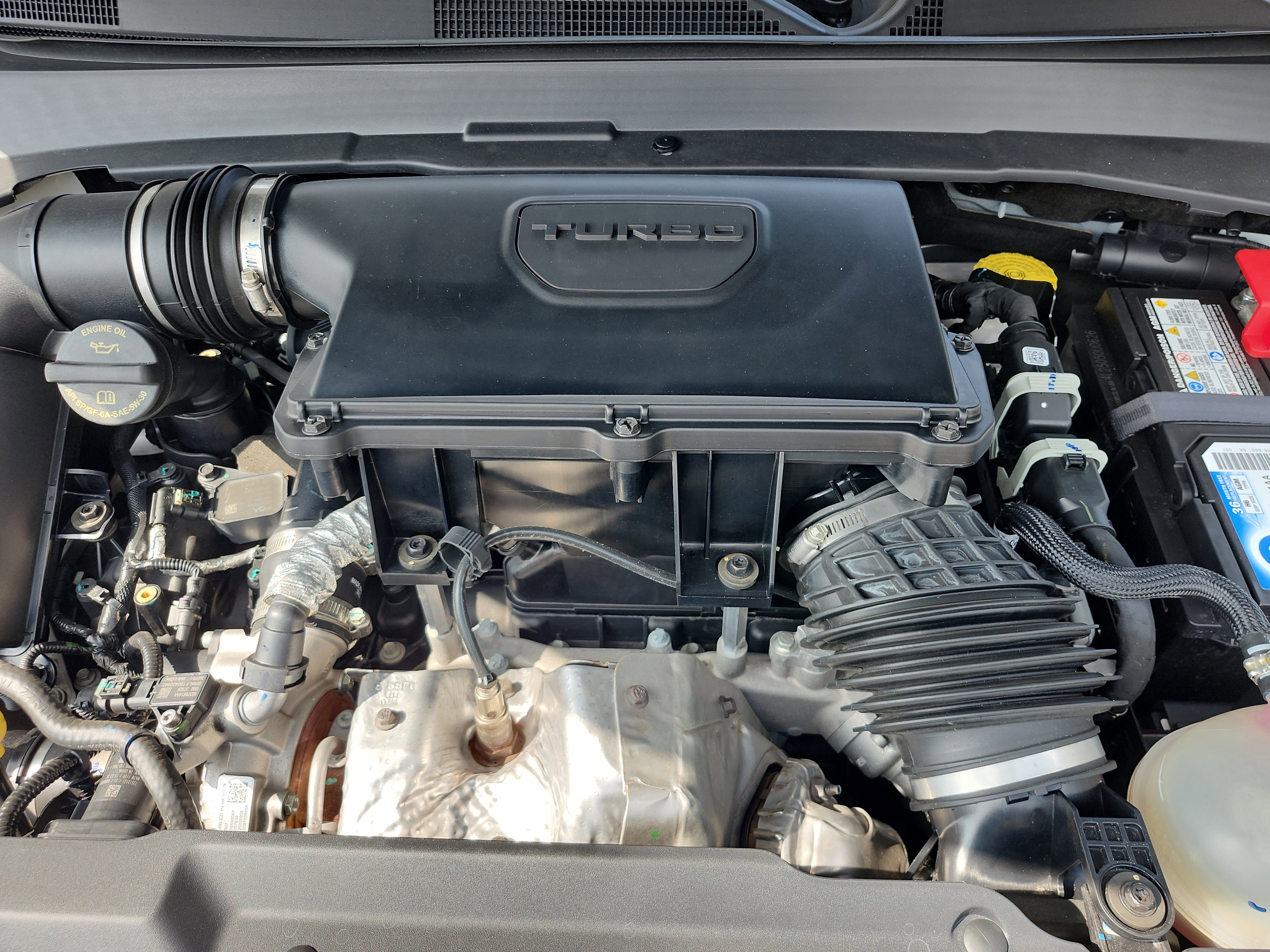 Used 2023 Jeep Compass Trailhawk AWD/4WD image 21