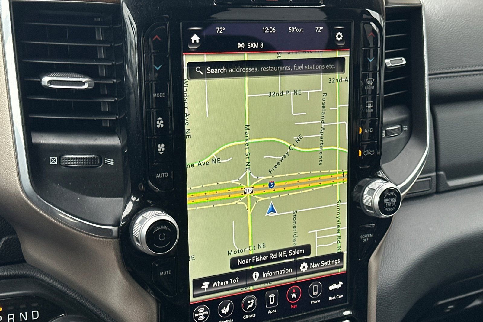 Used 2021 RAM 1500 Laramie image 18