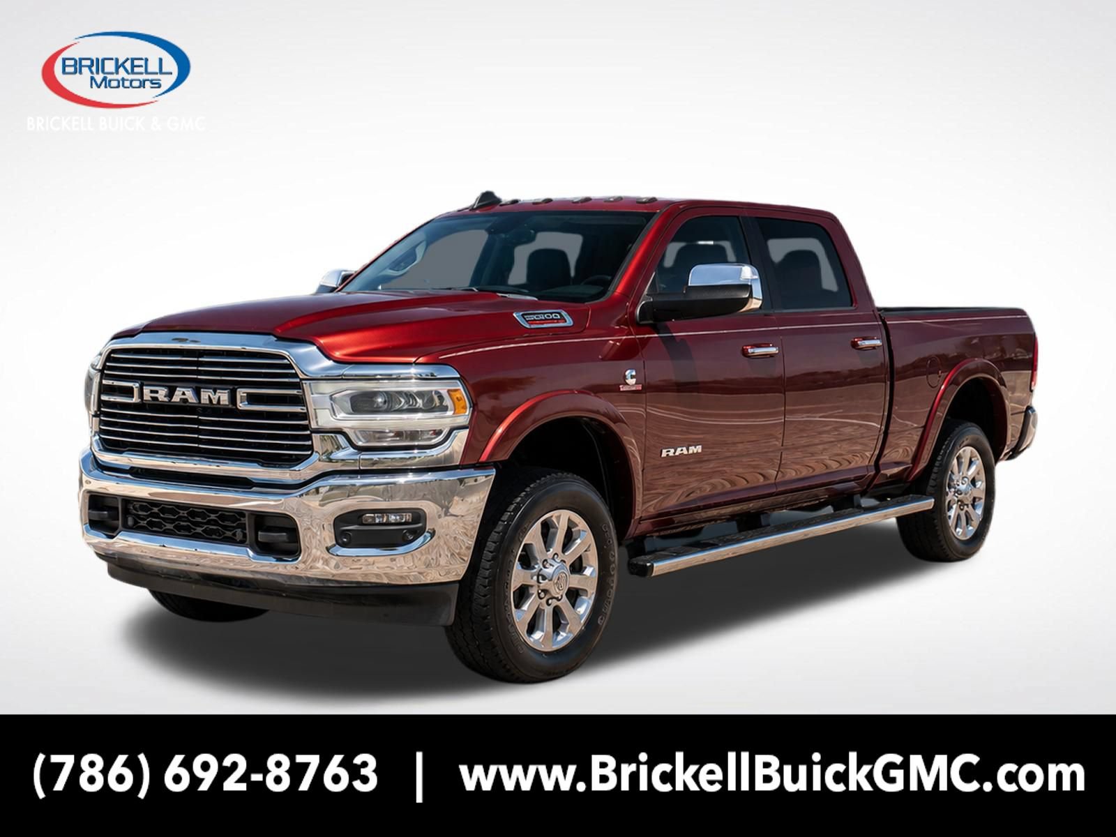 Used 2019 RAM 2500 Laramie