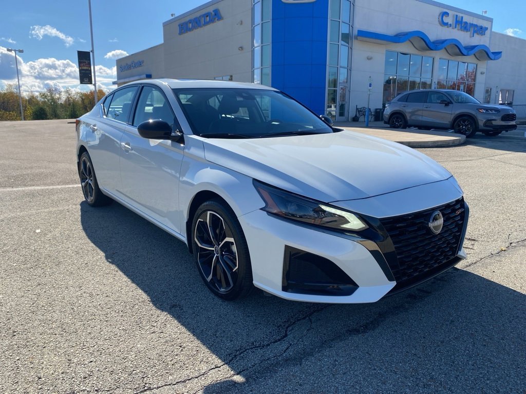 Used 2024 Nissan Altima 2.5 SR w/ SR Premium Package