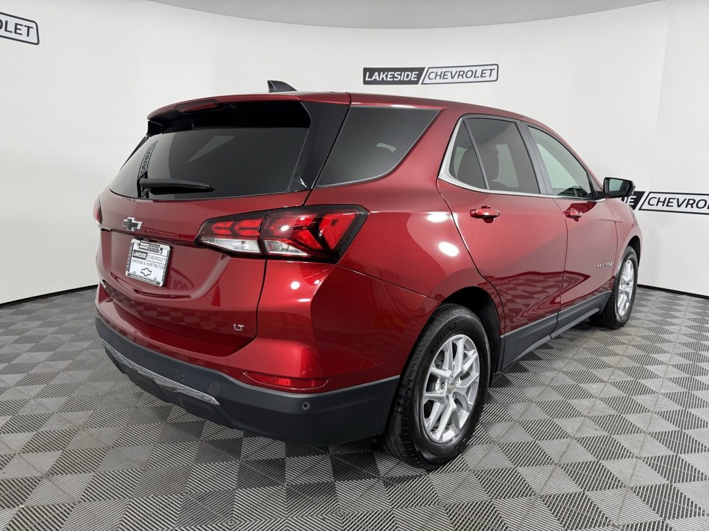 Used 2024 Chevrolet Equinox LT w/ LPO, Floor Liner Package image 6