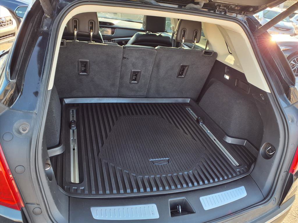 Used 2019 Cadillac XT5 Premium Luxury w/ Driver Assist Package image 34