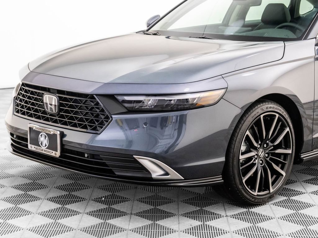 New 2026 Honda Accord Touring image 39