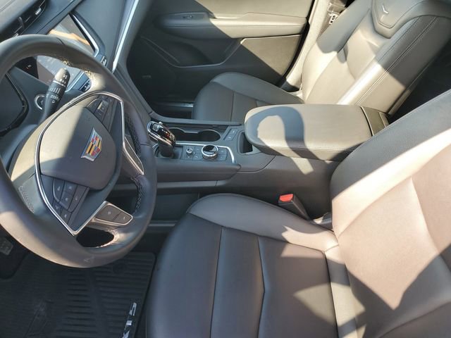 Certified 2025 Cadillac XT5 Luxury AWD/4WD image 25