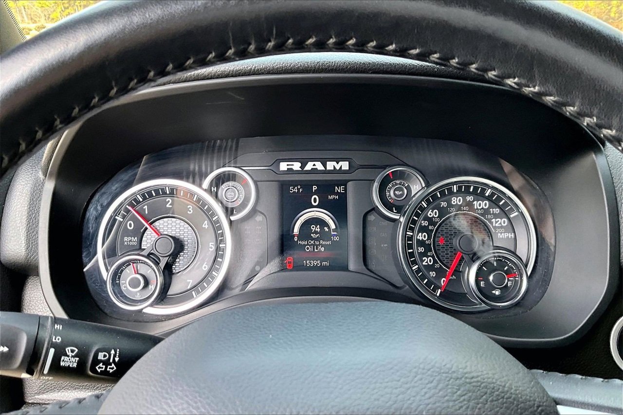 Certified 2023 RAM 1500 Big Horn image 10