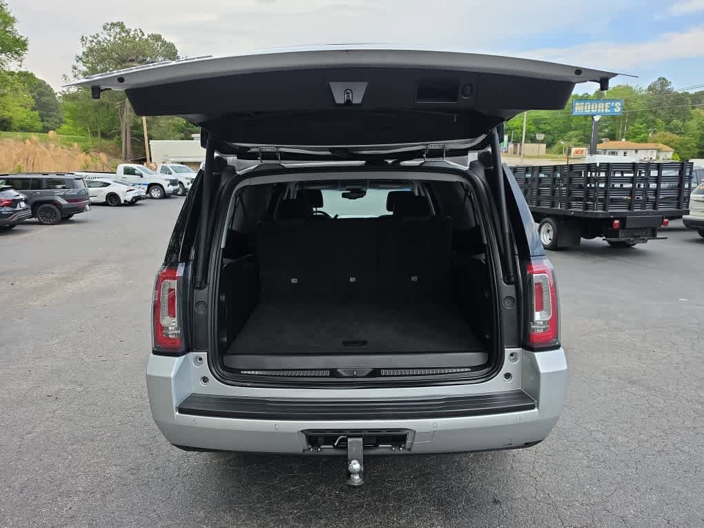 Used 2020 GMC Yukon XL SLT AWD/4WD image 33