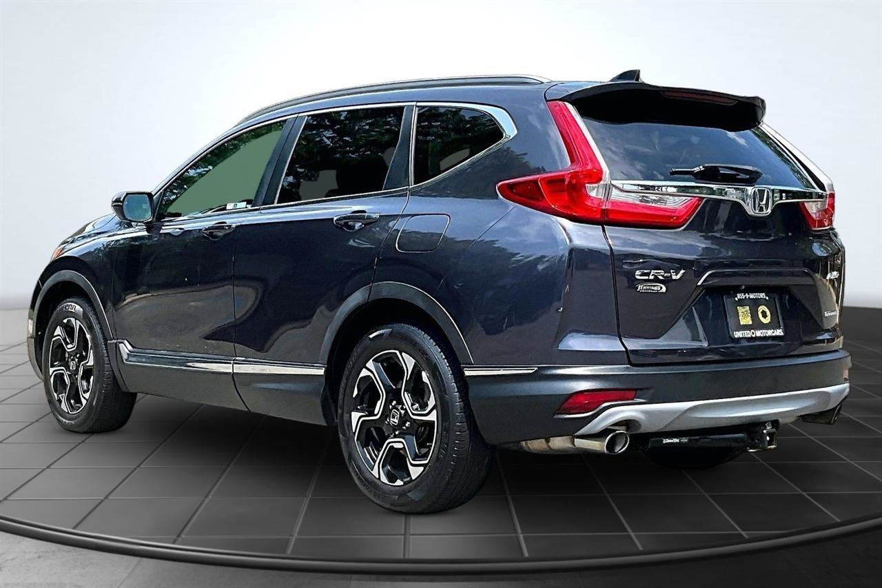 Used 2018 Honda CR-V Touring image 4