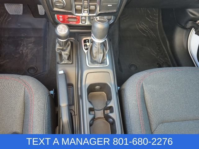 New 2026 Jeep Gladiator Rubicon AWD/4WD image 22