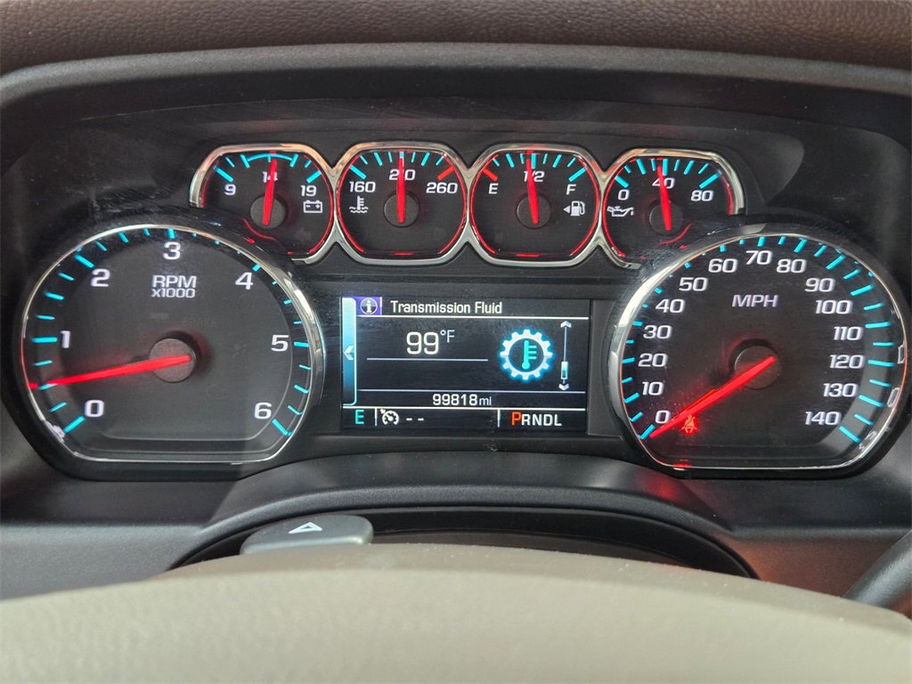 Used 2017 Chevrolet Silverado 1500 LTZ w/ LTZ Plus Package image 22