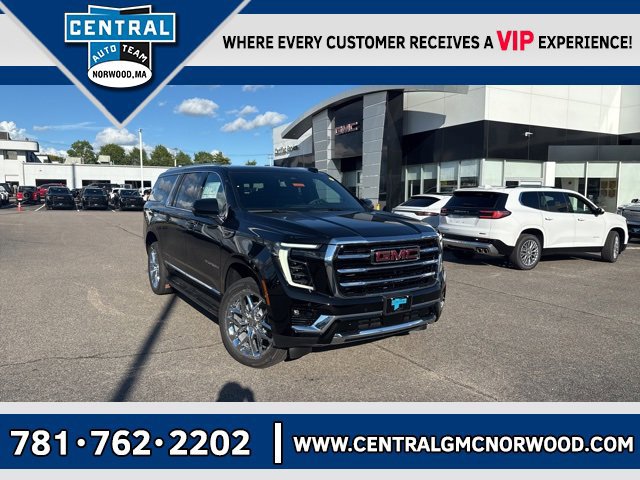 New 2026 GMC Yukon XL Elevation video 1