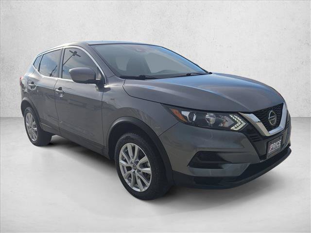 Used 2020 Nissan Rogue Sport S w/ Appearance Package FWD image 3