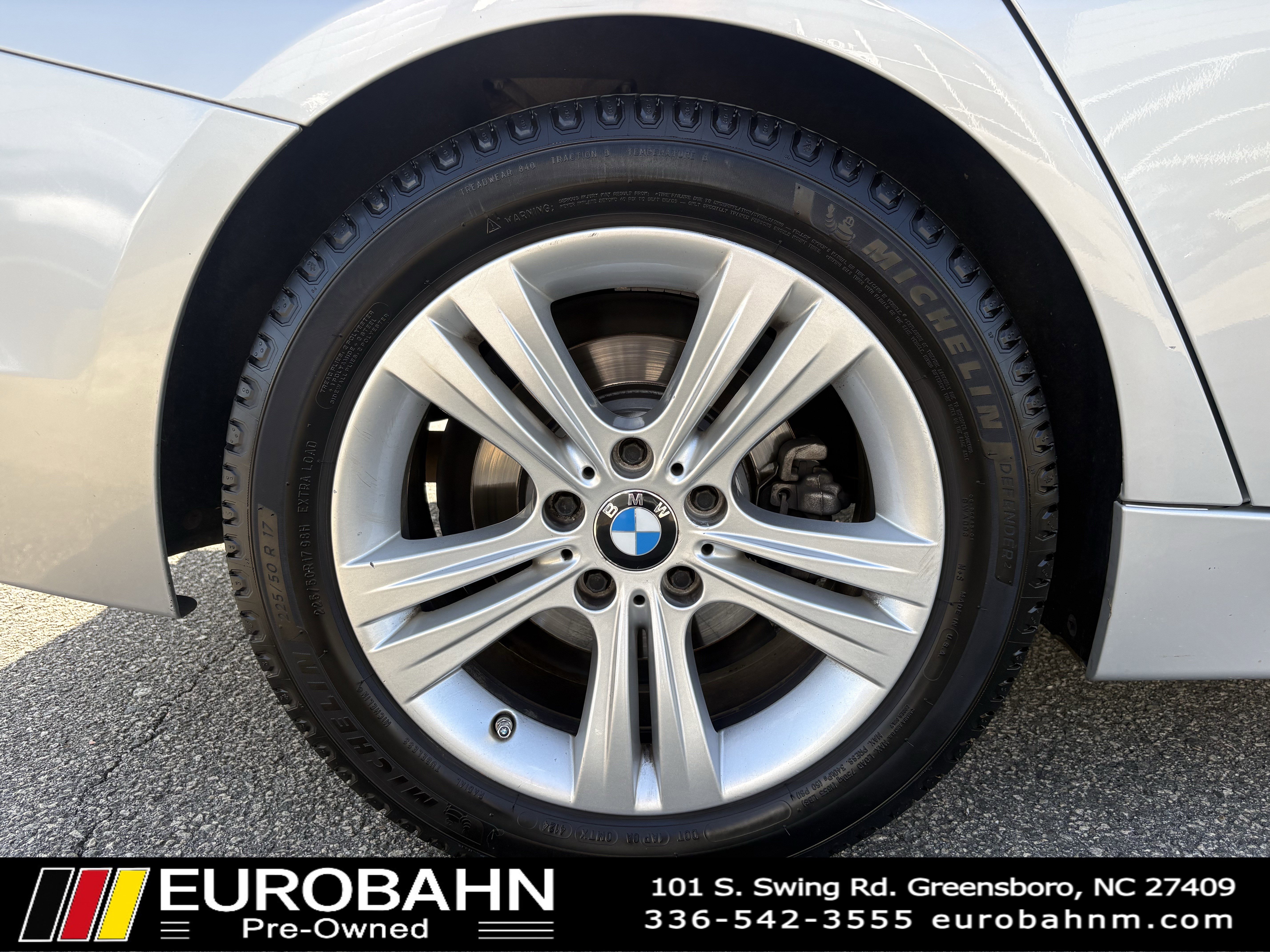 Used 2017 BMW 330i Sedan image 33