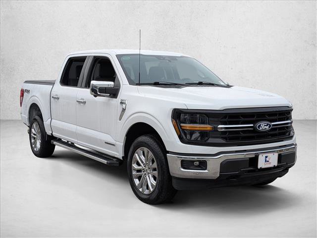 Used 2024 Ford F150 XLT w/ Equipment Group 302A MID image 3