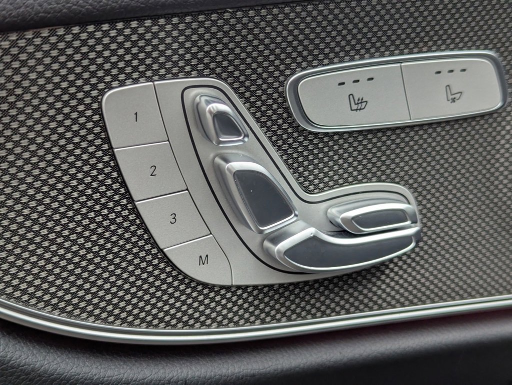 Used 2022 Mercedes-Benz E 53 AMG 4MATIC Coupe image 28