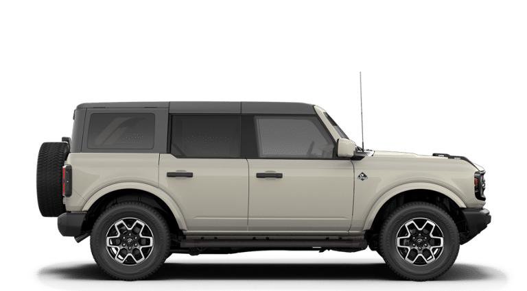 New 2026 Ford Bronco Outer Banks AWD/4WD image 5