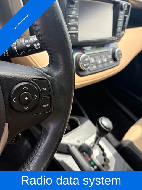 Used 2016 Toyota RAV4 XLE AWD/4WD image 15
