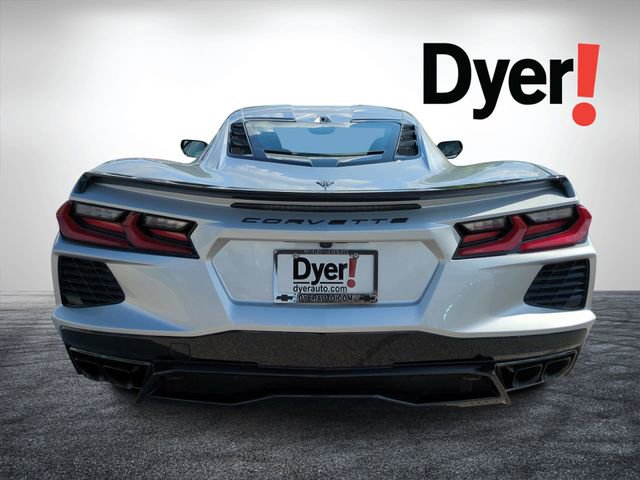 New 2026 Chevrolet Corvette Stingray Preferred Cpe w/ Battery Protection Package image 4