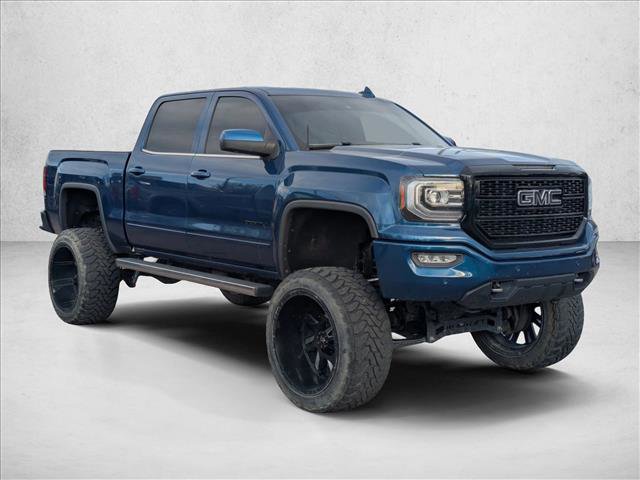 Used 2017 GMC Sierra 1500 Denali w/ Denali Ultimate Package AWD/4WD image 3